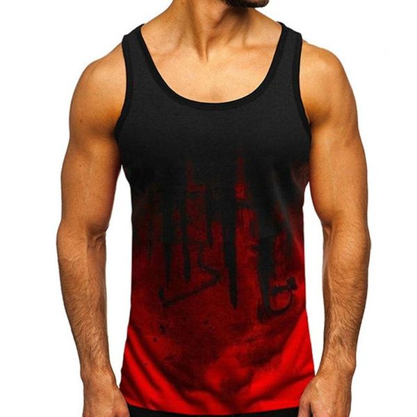 yoga outfit men's camouflage gradient tank sports fitness vest summer sleeveless shirt man gym clothing bodybuilding ginasio homem
yoga outfit men's camouflage gradient tank sports fitness vest summer sleeveless shirt man gym clothing bodybuilding ginasio homem