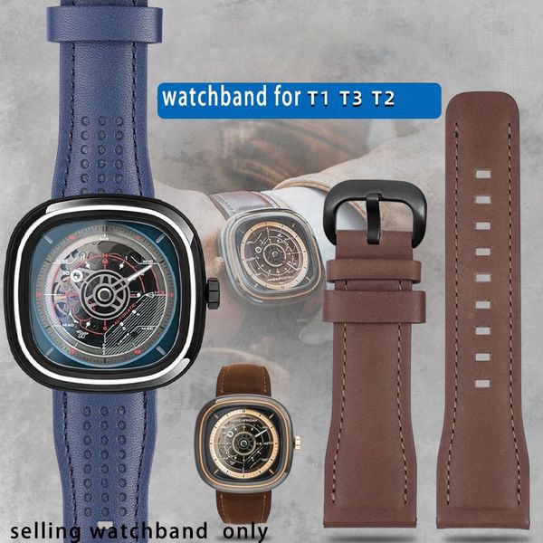watch bands leather wristband for watchband t1/01 t3/01 t2/01 series cowhide accessories 26mm strap pin buckle, Black;brown
watch bands leather wristband for watchband t1/01 t3/01 t2/01 series cowhide accessories 26mm strap pin buckle, Black;brown