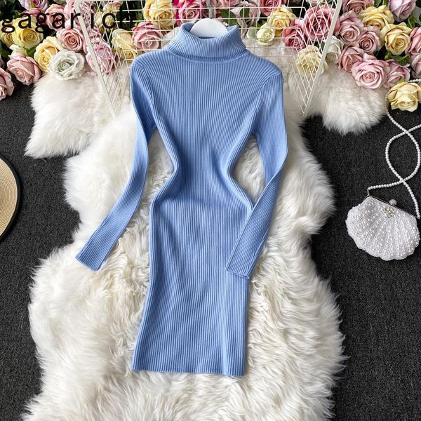 gagarich women knit dress fashion style winter 2021 turtleneck thicken slim fit midi bottom bodycon candy color vestidos casual dresses, Black;gray
gagarich women knit dress fashion style winter 2021 turtleneck thicken slim fit midi bottom bodycon candy color vestidos casual dresses, Black;gray