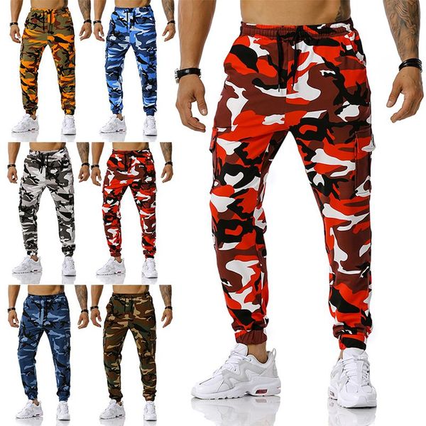 men's pants mens fashion hip hop salnt pockets cargo men outdoor joggers trousers street wear, Black
men's pants mens fashion hip hop salnt pockets cargo men outdoor joggers trousers street wear, Black