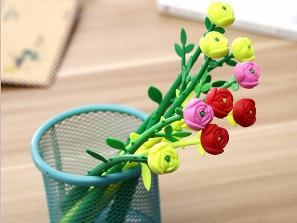 gel pens cute flowers silica ink pen cartoon stationery prize kawaii stydent office writing sign black neutral 48pc/lot
gel pens cute flowers silica ink pen cartoon stationery prize kawaii stydent office writing sign black neutral 48pc/lot