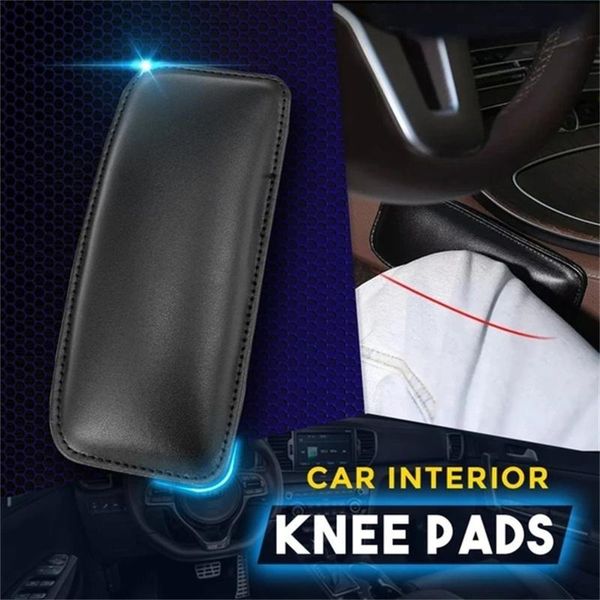 seat cushions comfortable pu leather car knee pad cushion for interior pillow elastic memory foam auto accessories
seat cushions comfortable pu leather car knee pad cushion for interior pillow elastic memory foam auto accessories