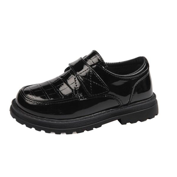 flat shoes children for boys formal leather flats school party performance model show wedding kids casual 27-37, Black;grey
flat shoes children for boys formal leather flats school party performance model show wedding kids casual 27-37, Black;grey