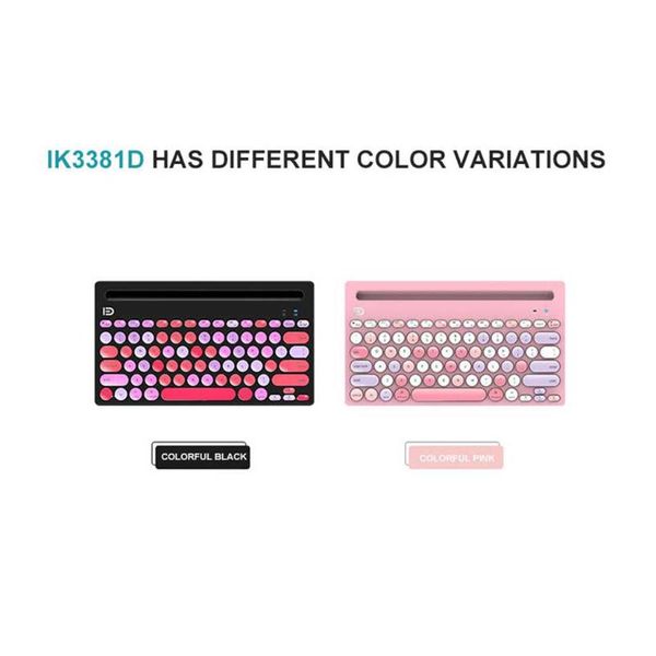 keyboards mini 79-key retro round keycaps bluetooth keyboard typewriter for pc lapdurable
keyboards mini 79-key retro round keycaps bluetooth keyboard typewriter for pc lapdurable