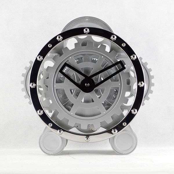 desk & table clocks luxury retro wall clock gear silent living room vintage 3d watch mechanical bedroom
desk & table clocks luxury retro wall clock gear silent living room vintage 3d watch mechanical bedroom