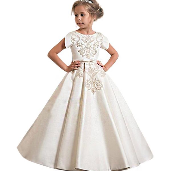 girl's dresses 2021 stylish embroidery evening formal kids dress for girl elegant wedding girls party, Red;yellow
girl's dresses 2021 stylish embroidery evening formal kids dress for girl elegant wedding girls party, Red;yellow