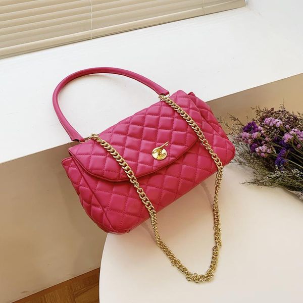 evening bags classic lattice big armpit bag 2021 fashion pu leather women's designer handbag chain shoulder messenger
evening bags classic lattice big armpit bag 2021 fashion pu leather women's designer handbag chain shoulder messenger