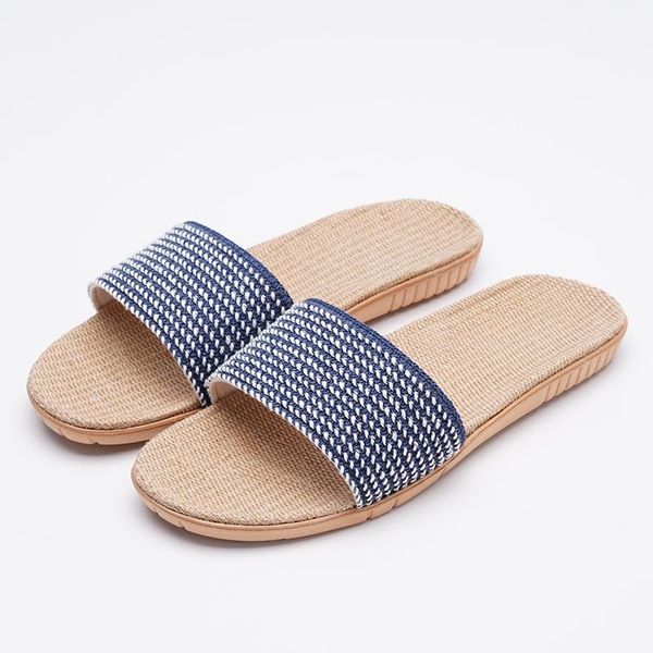 eva linen home slippers women non-slip breathable sandals and beach outdoor slides flat shoes, Black
eva linen home slippers women non-slip breathable sandals and beach outdoor slides flat shoes, Black