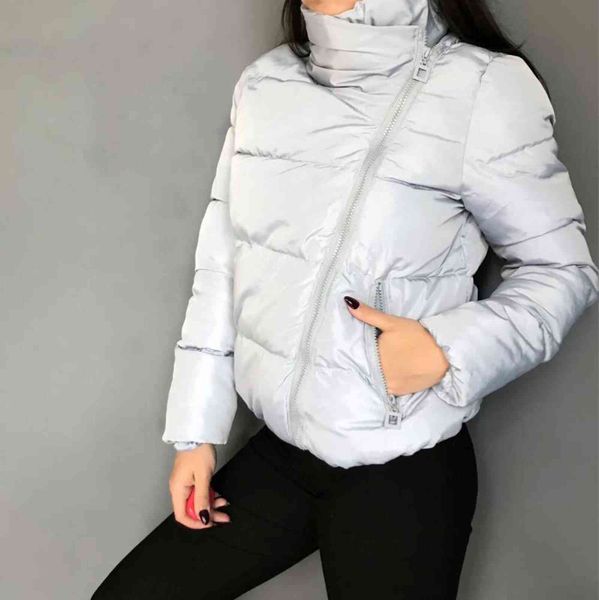 women short jacket parkas mujer autumn jacket coat fashion winter solid warm casual padded down parka female coat women outwears 211130, Black
women short jacket parkas mujer autumn jacket coat fashion winter solid warm casual padded down parka female coat women outwears 211130, Black