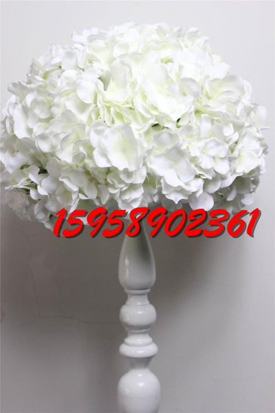 spr-10pcs/lot wedding road lead artificial wedding table flower center flower ball decoration
spr-10pcs/lot wedding road lead artificial wedding table flower center flower ball decoration