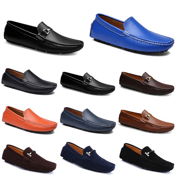 leathers doudous men casual driving shoes breathable softs sole light tans black navys whites blue silver yellows grey footwear all-match ou
leathers doudous men casual driving shoes breathable softs sole light tans black navys whites blue silver yellows grey footwear all-match ou