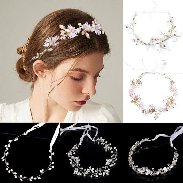 hair clips & barrettes 1pcs pearls rhinestone bridal headband women wedding jewelry pink flower headpiece tiara pins, Golden;silver
hair clips & barrettes 1pcs pearls rhinestone bridal headband women wedding jewelry pink flower headpiece tiara pins, Golden;silver