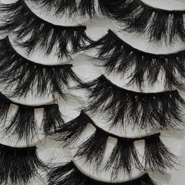 pair mink eyelashes 25mm lashes fluffy 3d makeup dramatic long natural eyelash extension maquillaje false
pair mink eyelashes 25mm lashes fluffy 3d makeup dramatic long natural eyelash extension maquillaje false