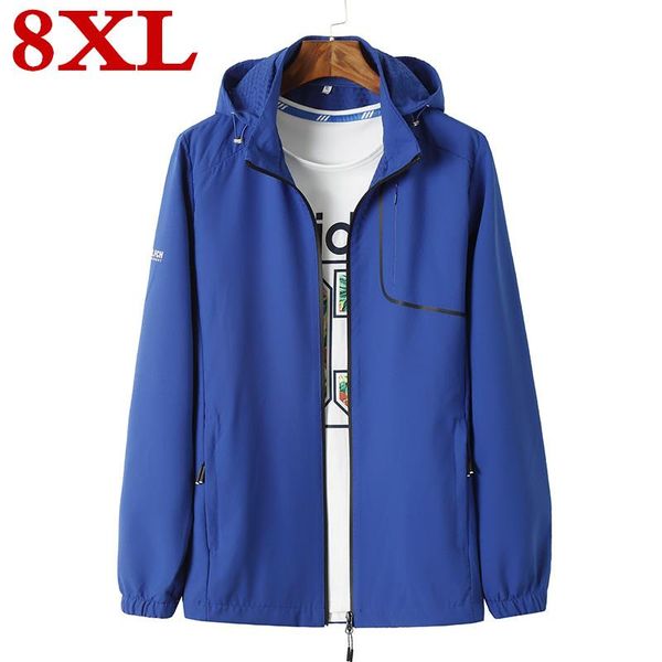men's jackets plus autumn spring and size leisure 8xl 7xl 6xl 5xl fashion men hoode collar jacket, Black;brown
men's jackets plus autumn spring and size leisure 8xl 7xl 6xl 5xl fashion men hoode collar jacket, Black;brown