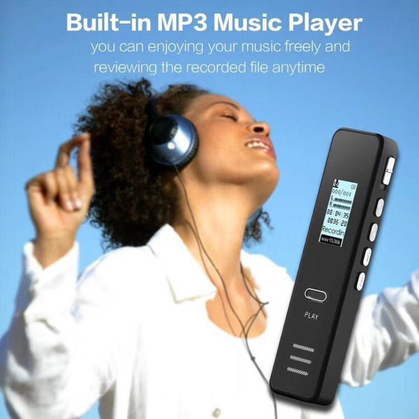 digital voice recorder activated portable hd noise reduction telepo dictaphone
digital voice recorder activated portable hd noise reduction telepo dictaphone