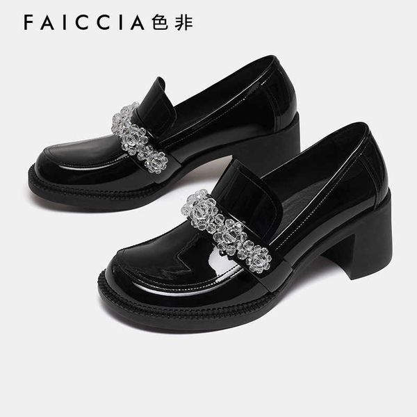 color non 2021 spring and autumn big head sho pearl doll mary jane high heels lefu women's c931h
color non 2021 spring and autumn big head sho pearl doll mary jane high heels lefu women's c931h