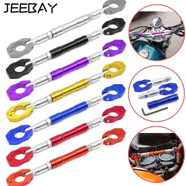 handlebars jeebay 22mm adjustable motorcycle handlebar cross bar 7/8" guidon moto universel modified handle accessories
handlebars jeebay 22mm adjustable motorcycle handlebar cross bar 7/8" guidon moto universel modified handle accessories