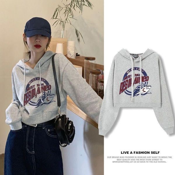 running jackets japan hooded jacket ins women loose high waist slimming spring 2021 korean print long-sleeved sports coat, Black;red
running jackets japan hooded jacket ins women loose high waist slimming spring 2021 korean print long-sleeved sports coat, Black;red