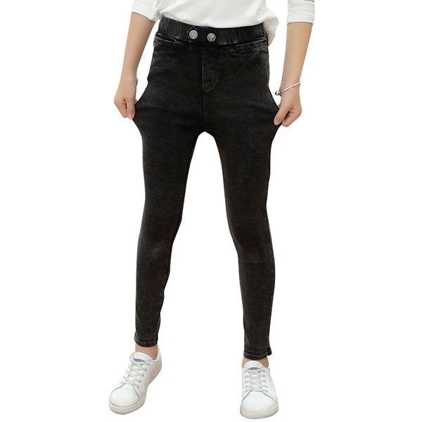button fly girl skinny for girls casual style children's jeans clothes 6 8 10 12 14 210326, Blue
button fly girl skinny for girls casual style children's jeans clothes 6 8 10 12 14 210326, Blue