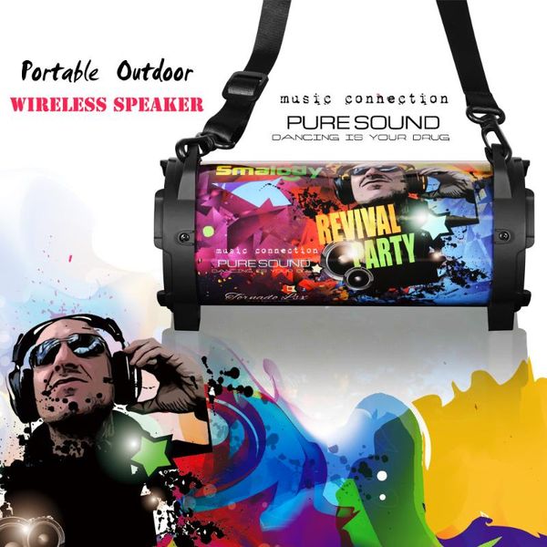 mini speakers portable bluetooth speaker subwoofer wireless fm radioaux tf card usb input suitable for outdoor indoor mobile computer
mini speakers portable bluetooth speaker subwoofer wireless fm radioaux tf card usb input suitable for outdoor indoor mobile computer