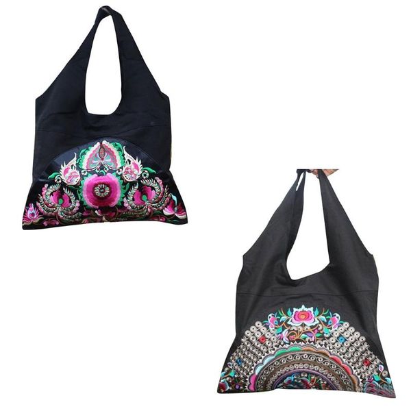 duffel bags ethnic vintage shoulder bag embroidered colorful floral zip large tote handbag
duffel bags ethnic vintage shoulder bag embroidered colorful floral zip large tote handbag