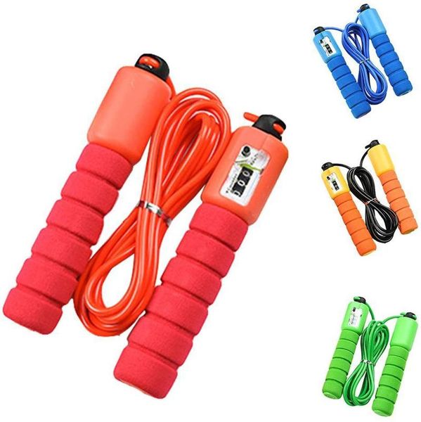 jump ropes count skipping rope professional sponge electronic counting lose weight slimming equipments burn calories
jump ropes count skipping rope professional sponge electronic counting lose weight slimming equipments burn calories