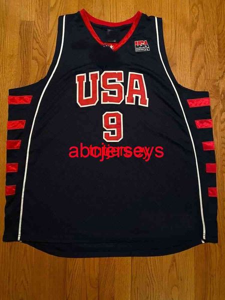 stitched lebron james 9 jersey dream team olympics embroidery jersey size xs-6xl custom any name number basketball jerseys, Black
stitched lebron james 9 jersey dream team olympics embroidery jersey size xs-6xl custom any name number basketball jerseys, Black