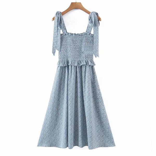 women sumemr vintage print dress sleeveless bow tie elastic bust spaghetti strap female chiffon a-line dresses vestidos 210513, Black;gray
women sumemr vintage print dress sleeveless bow tie elastic bust spaghetti strap female chiffon a-line dresses vestidos 210513, Black;gray
