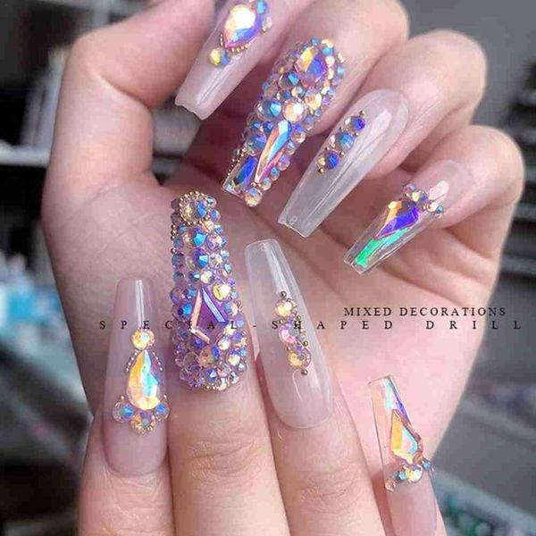 nail art kits 12 grids/box ab diamond gem 3d sequin crystal rhinestone glitter glass jewelry rhinestones decoration
nail art kits 12 grids/box ab diamond gem 3d sequin crystal rhinestone glitter glass jewelry rhinestones decoration