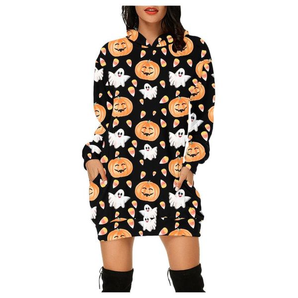 casual dresses women's fashion halloween long sleeve beach dress hip pocket pumpkin print thin mini festival clothing, Black;gray
casual dresses women's fashion halloween long sleeve beach dress hip pocket pumpkin print thin mini festival clothing, Black;gray