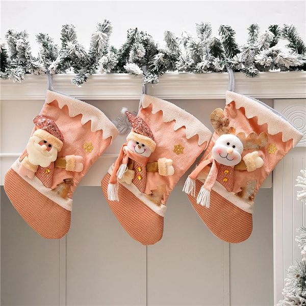christmas decorations fashion stockings classic 3d plush santa snowman reindeer hanging tree decoration
christmas decorations fashion stockings classic 3d plush santa snowman reindeer hanging tree decoration