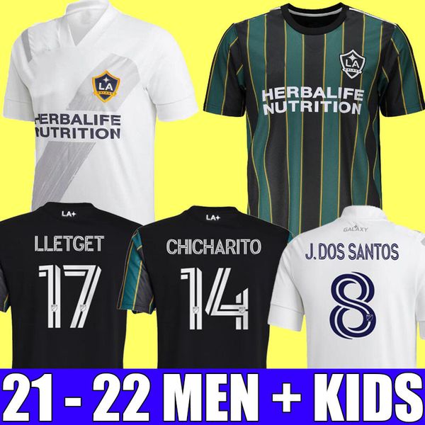 ls 2021 2022 los angeles la galaxy soccer jerseys chicharito j.dos santos kljestan 21 22 lletget men kids football shirts, Black
ls 2021 2022 los angeles la galaxy soccer jerseys chicharito j.dos santos kljestan 21 22 lletget men kids football shirts, Black