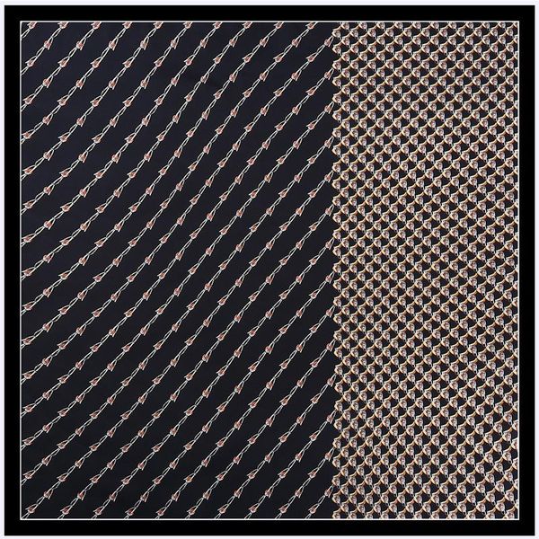 scarves shawl silk hijab scarf female square mulberry beach cover-upsbandana bufand de seda foulard en soie solar playa, Blue;gray
scarves shawl silk hijab scarf female square mulberry beach cover-upsbandana bufand de seda foulard en soie solar playa, Blue;gray