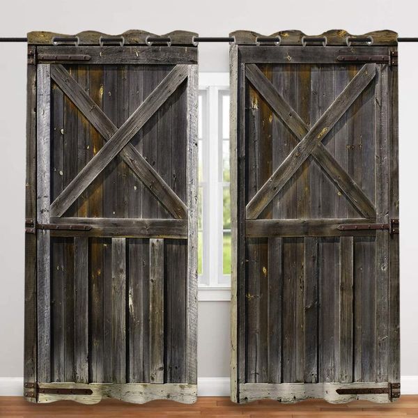 curtain & drapes 2 pcs/set grey wooden door thickened cloth nordic window blackout curtains for bedroom and living room
curtain & drapes 2 pcs/set grey wooden door thickened cloth nordic window blackout curtains for bedroom and living room