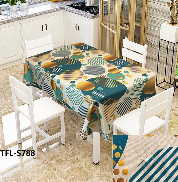 table cloth 2021 fabric waterproof antifouling creative printing tablecloth european style christmas digital
table cloth 2021 fabric waterproof antifouling creative printing tablecloth european style christmas digital