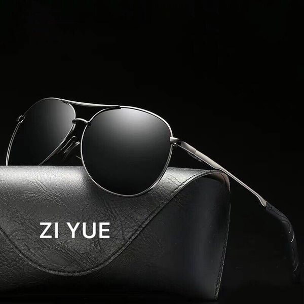 sunglasses polarizing men's fashion trendy spring leg 8013 color changing night vision glasses, White;black
sunglasses polarizing men's fashion trendy spring leg 8013 color changing night vision glasses, White;black