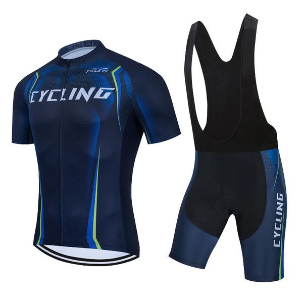 racing sets 2021 pro team teleyi cycling jersey set 5d gel bike shorts suit mtb ropa ciclismo men summer bicycling maillot culotte clothing, Black;blue
racing sets 2021 pro team teleyi cycling jersey set 5d gel bike shorts suit mtb ropa ciclismo men summer bicycling maillot culotte clothing, Black;blue