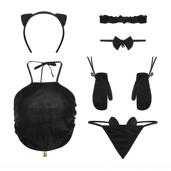e5j guiruo women's velvet sweet and lovely belly bag funny cat girl nightdress cover uniform women's underwear 505 underwear ajama, Red;black
e5j guiruo women's velvet sweet and lovely belly bag funny cat girl nightdress cover uniform women's underwear 505 underwear ajama, Red;black