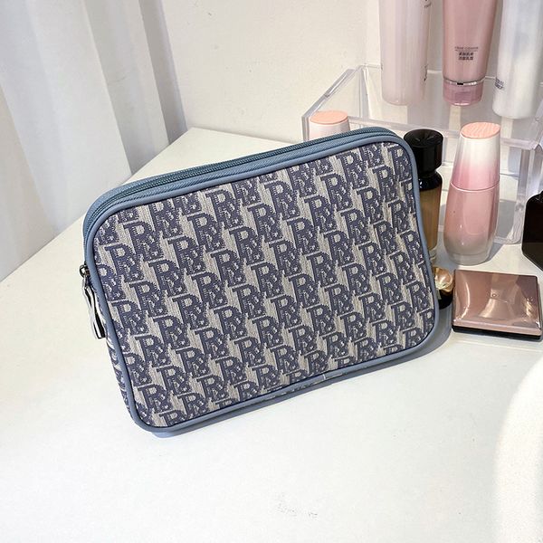 travel simple cosmetic bag portable large capacity hand skin care products storage pu waterproof wash purse outlet
travel simple cosmetic bag portable large capacity hand skin care products storage pu waterproof wash purse outlet