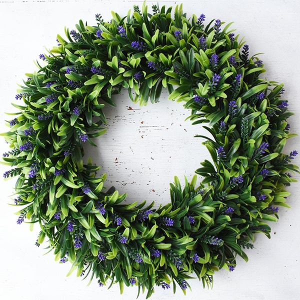 decorative flowers & wreaths simulation wreath door decoration european and american style lohan lavender wedding supplies pendant grass rin
decorative flowers & wreaths simulation wreath door decoration european and american style lohan lavender wedding supplies pendant grass rin