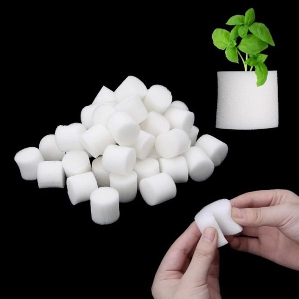 planters & pots 100pcs/set soilless hydroponic gardening plant tools planting basket sponge for seed starting grow nursery trays pot 32mm
planters & pots 100pcs/set soilless hydroponic gardening plant tools planting basket sponge for seed starting grow nursery trays pot 32mm