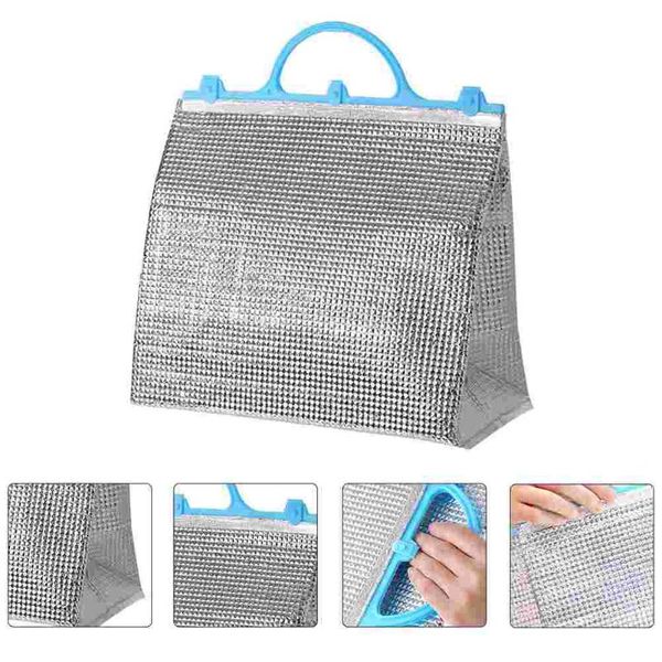 storage bags 2pcs practical thermal lunch tote portable waterproof insulation
storage bags 2pcs practical thermal lunch tote portable waterproof insulation