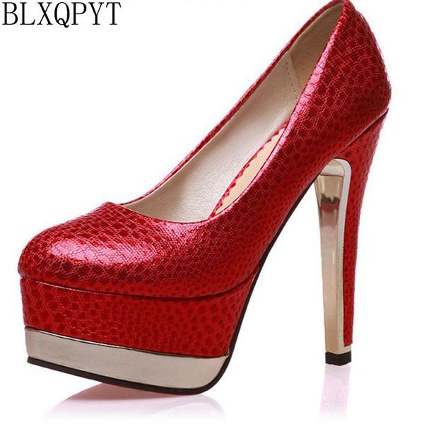 big shoes size 33-46 fashion platform pumps high-heeled heels round toe women's wedding t-8015 dress, Black
big shoes size 33-46 fashion platform pumps high-heeled heels round toe women's wedding t-8015 dress, Black