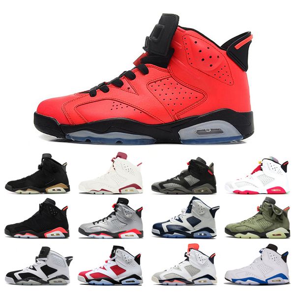 man's basketball shoes 6s high cut alternate black cat infrared carmine dmp hare marron olympic oreo sport blue unc white infared tinke
man's basketball shoes 6s high cut alternate black cat infrared carmine dmp hare marron olympic oreo sport blue unc white infared tinke