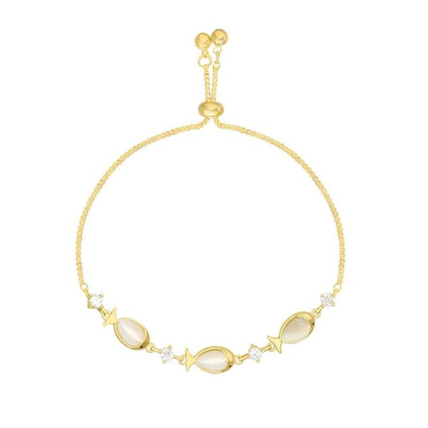 original design gold plating korean opal fish bracelet personality hand jewelry 2021 trendy bangles for women girls female charm bracelets, Golden;silver
original design gold plating korean opal fish bracelet personality hand jewelry 2021 trendy bangles for women girls female charm bracelets, Golden;silver