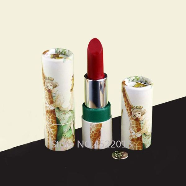 10/30/50pcs 12.1mm paper yellow giraffe girl round empty lipstick tube lip container cosmetics refillable shell storage bottles & jars
10/30/50pcs 12.1mm paper yellow giraffe girl round empty lipstick tube lip container cosmetics refillable shell storage bottles & jars