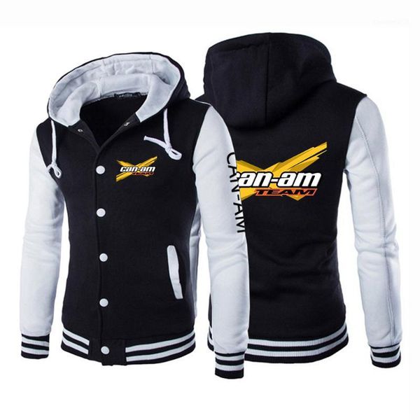 men's hoodies & sweatshirts can-am logo autumn jackets designer uniform casual baseball 2021 coat sport cotton, Black
men's hoodies & sweatshirts can-am logo autumn jackets designer uniform casual baseball 2021 coat sport cotton, Black