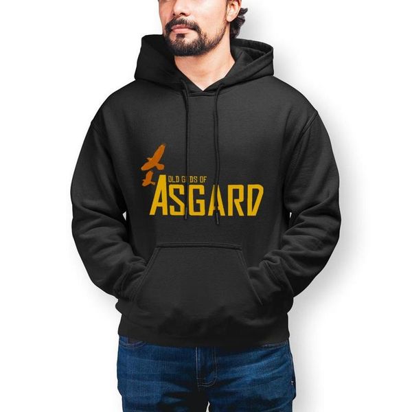 men's hoodies & sweatshirts asgard mens hoodie old gods of loose winter nice long length cotton pullover over size, Black
men's hoodies & sweatshirts asgard mens hoodie old gods of loose winter nice long length cotton pullover over size, Black