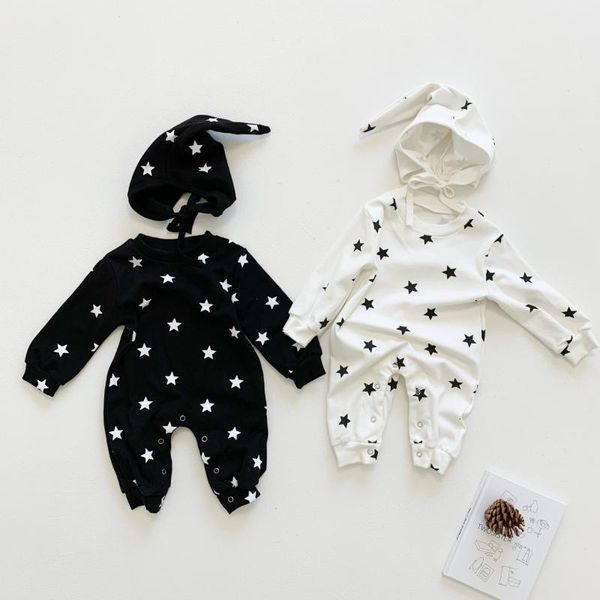 jumpsuits 0-3t born kid baby boys girls clothes stars print long sleeve romper cute sweet jumpsuit autumn winter outfit, Blue
jumpsuits 0-3t born kid baby boys girls clothes stars print long sleeve romper cute sweet jumpsuit autumn winter outfit, Blue