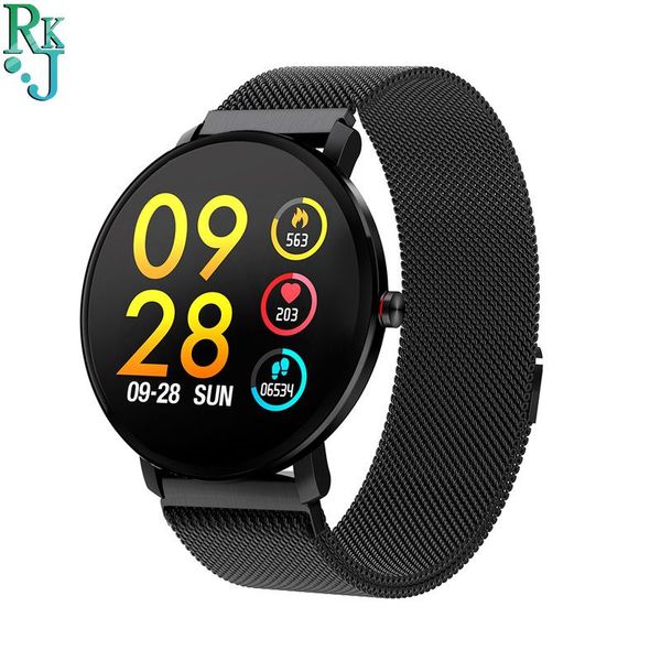 smart wristbands k9 bracelet round full touch long standby heart rate 24h blood pressure multi-function sports
smart wristbands k9 bracelet round full touch long standby heart rate 24h blood pressure multi-function sports